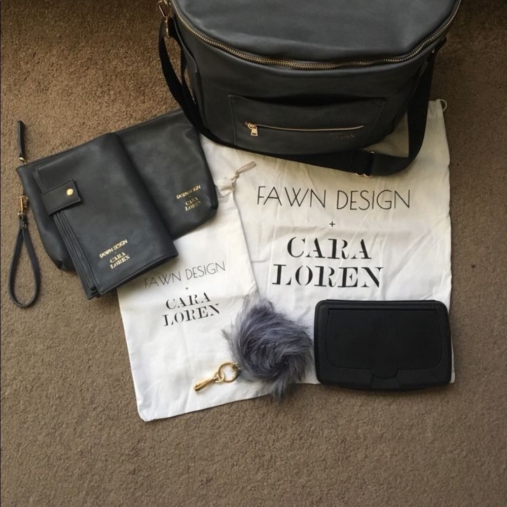 Cora Loren + fawn design Colab full size NEW